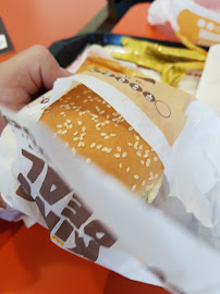 Cheeseburger du Restauration rapide Burger King à Osny - n°3