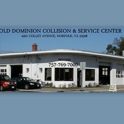 Auto Repair Shop «Bay Old Dominion Collision & Service Center», reviews and photos, 4201 Colley Ave, Norfolk, VA 23508, USA