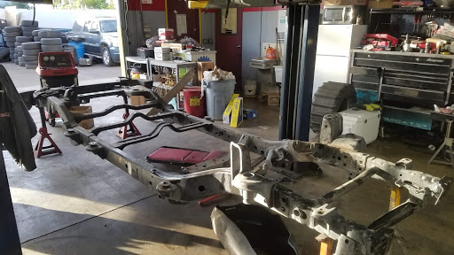 Auto Repair Shop «Autovaun Automotive Services Center», reviews and photos, 5015 E McKellips Rd, Mesa, AZ 85215, USA