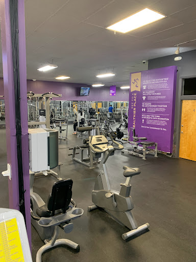 Gym «Anytime Fitness», reviews and photos, 3318 Warren Rd, Cleveland, OH 44111, USA