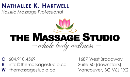 The Massage Studio Whole Body Wellness