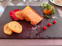 Foie gras du Restaurant français Restaurant Le Plaza-La Paillotte à Arles - n°1