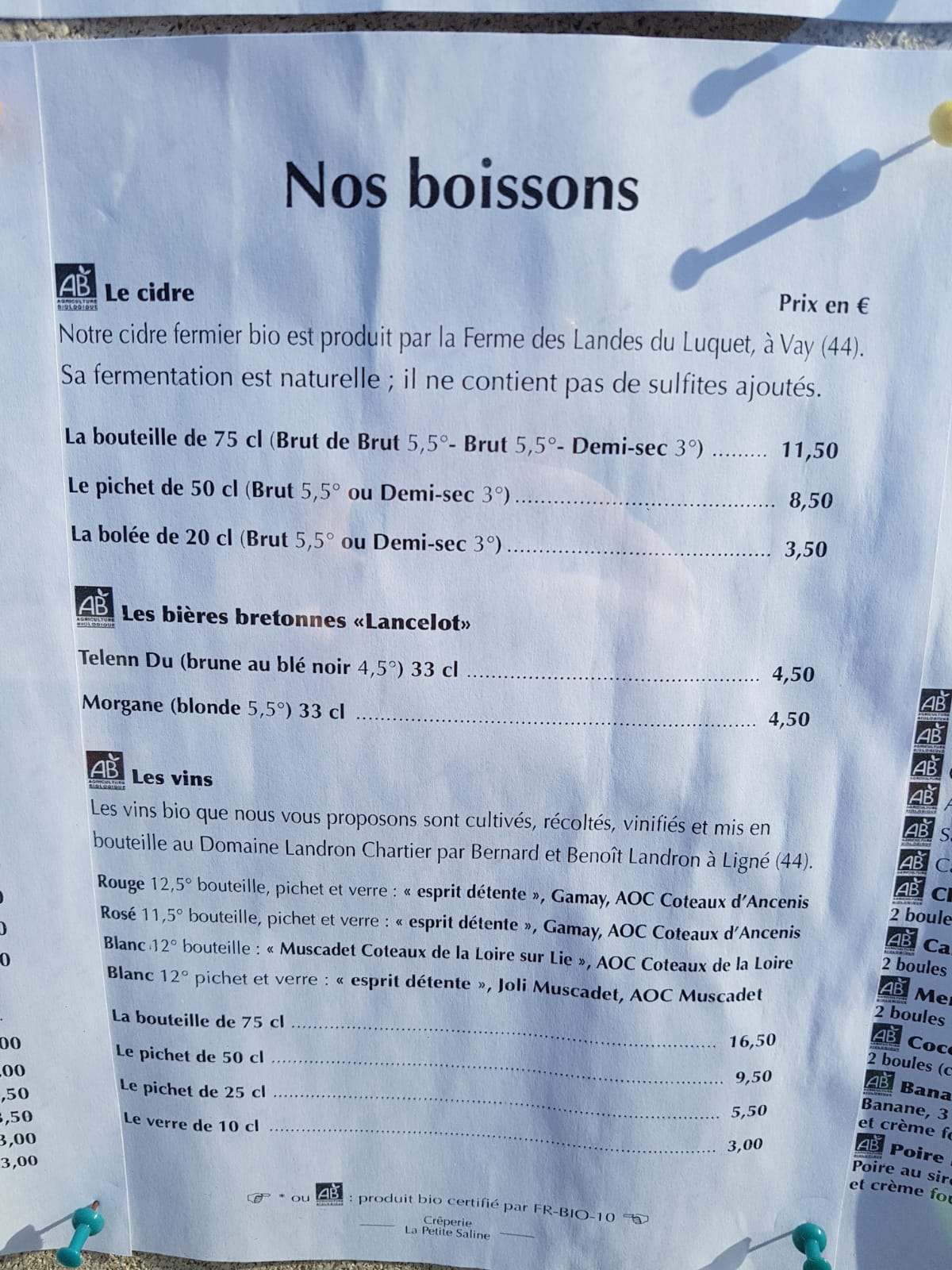 Photo n° 2 de l'avis de Roc. fait le 16/02/2019 à 15:30