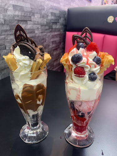 Reviews of Waffle and More in Ipswich - Ice cream