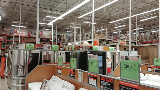 Home Improvement Store «The Home Depot», reviews and photos, 13100 Valley View Rd, Eden Prairie, MN 55344, USA