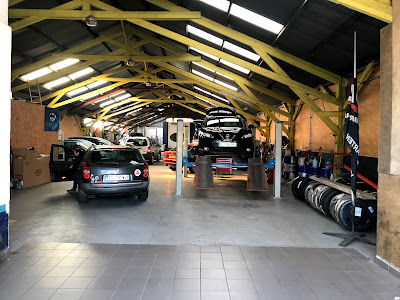 ZeCarrossery Lesneven - Garage Carrosserie De Bel Air à Lesneven