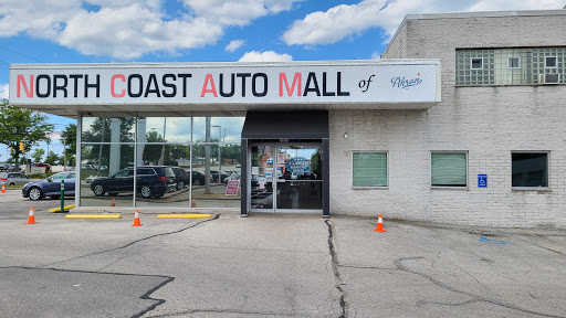 Used Car Dealer «North Coast Auto Mall», reviews and photos, 1875 Brittain Rd, Akron, OH 44310, USA