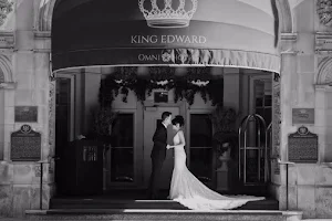 Camellia Wedding Gown | Toronto Bridal Shop | Wedding Dress image