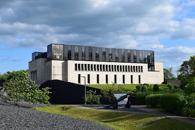 Mémorial de Verdun – Champ de bataille à Fleury-devant-Douaumont