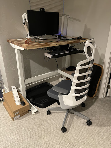 Office Furniture Store «Human Solution Office Furniture», reviews and photos, 2139 W Anderson Ln, Austin, TX 78757, USA