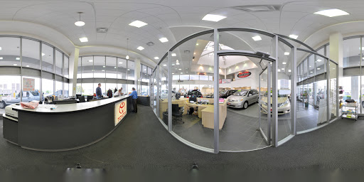 Toyota Dealer «Kings Toyota», reviews and photos, 9500 Kings Auto Mall Rd, Cincinnati, OH 45249, USA