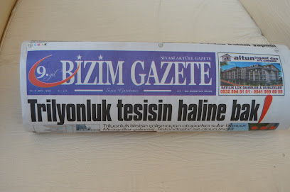 Bizim Gazete - Ekspres Grup - Ajans express