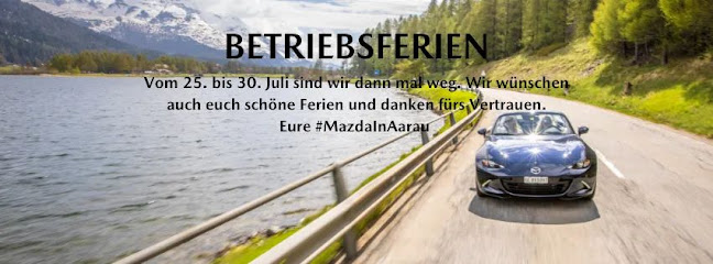 Rezensionen über #MazdaInAarau / VRA AG in Aarau - Autowerkstatt