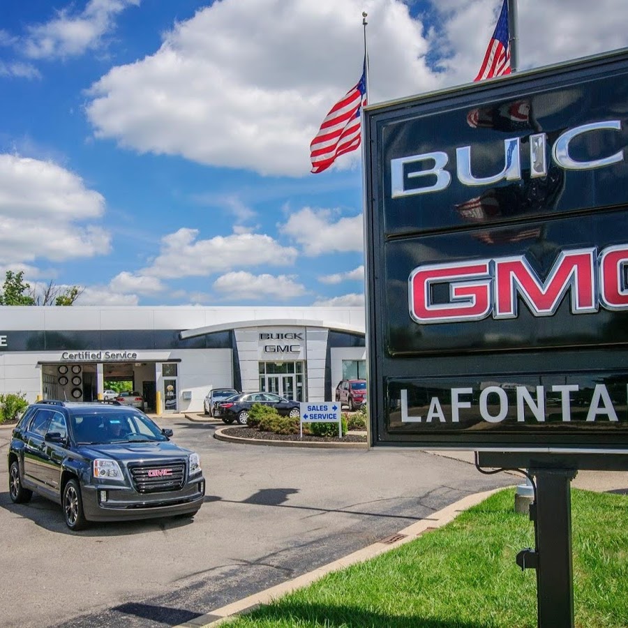 LaFontaine Buick GMC Ann Arbor