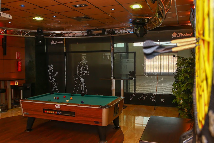 Trébol Center Los Alcázares