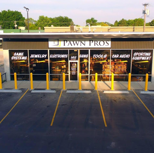 Pawn Shop «Pawn Pros», reviews and photos, 1411 S University Dr, Fargo, ND 58103, USA