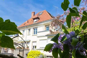 Carpe Diem - Chambres d'hôtes de charme : Jacuzzi, hammam, billard, grand jardin, parking securisé. Alsace, Europapark image