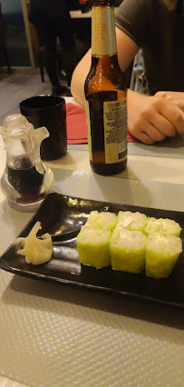 Sushi du Restaurant japonais Rāmen O à Hénin-Beaumont - n°12
