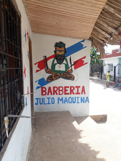 Barbería JULIO MÁQUINA