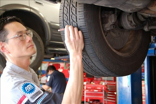 Auto Repair Shop «GIC Car Clinic», reviews and photos, 375 Bird Ave, San Jose, CA 95126, USA