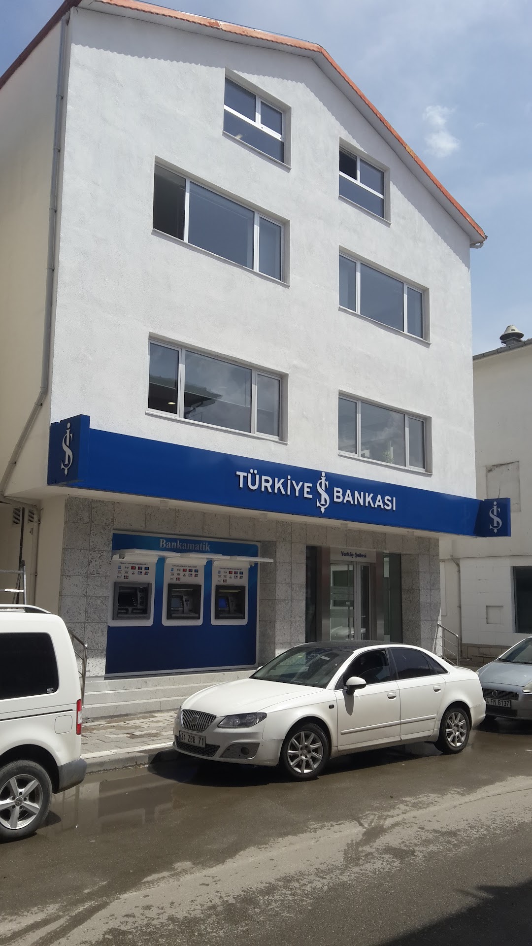 Trkiye Bankas-yerky ubesi
