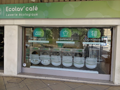 Ecolav'Café - Laverie Verte - Couture & Repassage - Place Narvik - Aix en Provence à Aix-en-Provence