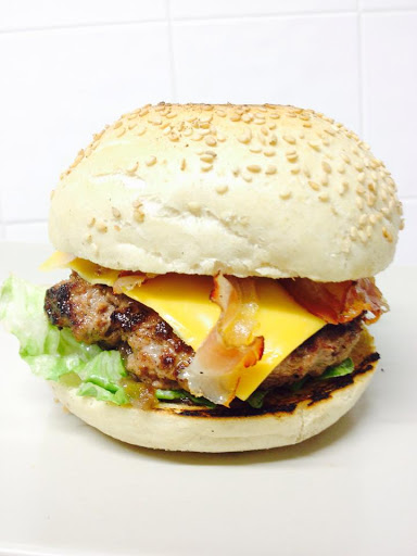 Ciccia e Briciole - Burger Corner