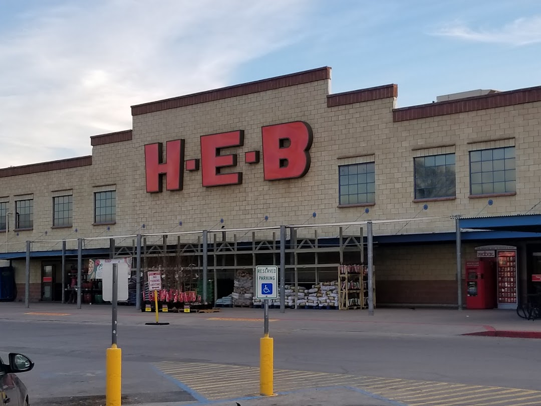 H-E-B