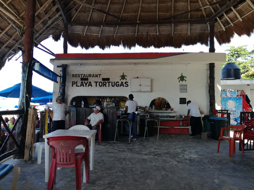 Restaurante Playa Tortugas