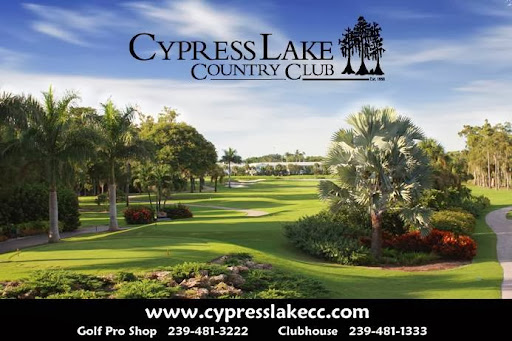 Country Club «Cypress Lake Country Club», reviews and photos, 6767 Winkler Rd, Fort Myers, FL 33919, USA