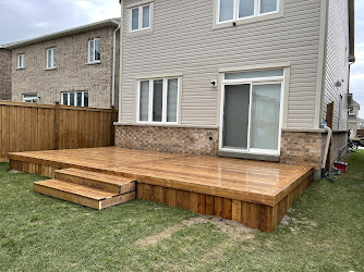 TerraconPlus Contracting Fence & Deck