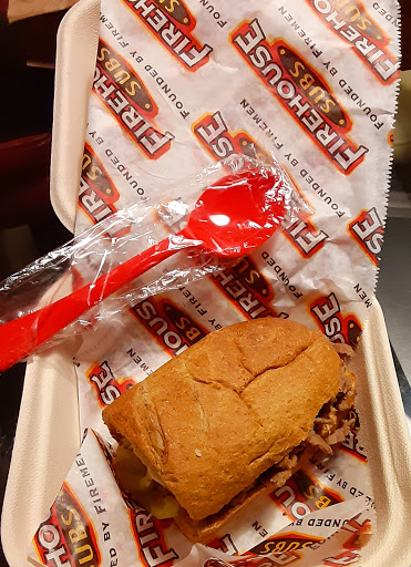 Sandwich Shop «Firehouse Subs», reviews and photos, 9897 W McDowell Rd #510, Tolleson, AZ 85353, USA