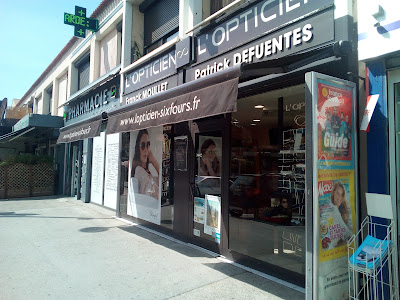 L'Opticien Six-Fours à Six-Fours-les-Plages