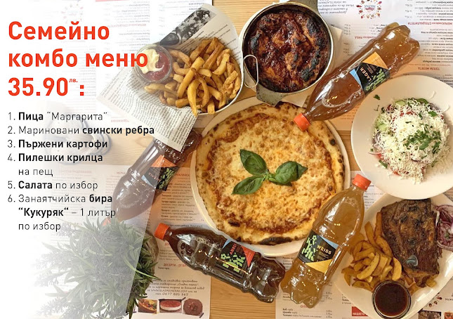 Opinii despre Пърленките în София - Ресторант