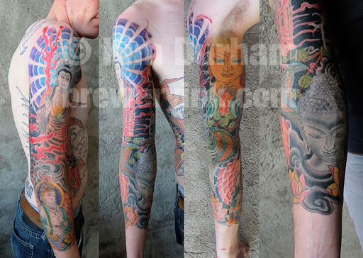 Explore mother and 2 sons tattoo ideas, creative tattoo ideas in Moab, available at Moab Tattoo
