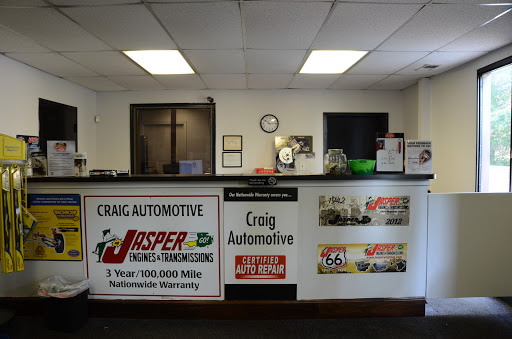 Auto Repair Shop «Craig Automotive», reviews and photos, 122 Huddleston Rd, Peachtree City, GA 30269, USA