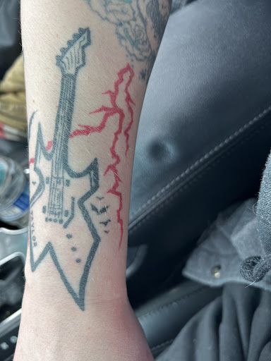 Explore 2024 tattoos ideas, creative tattoo ideas in Brighton, available at Alchemy Art Collective