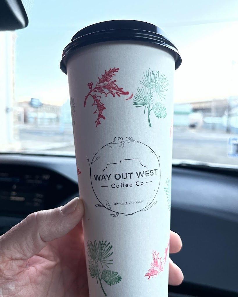 Way Out West Coffee Co. 81082