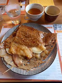 Plats et boissons du Crêperie Crêperie des Halles à Tréguier - n°19