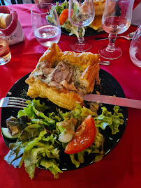 Plats et boissons du Restaurant français L'Étape des Gourmets à Châtel-Censoir - n°14