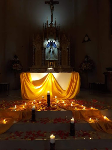Santuario Católico de Nuestra Señora de El Cisne - Ibarra