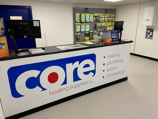 Core Heating Supplies Ltd