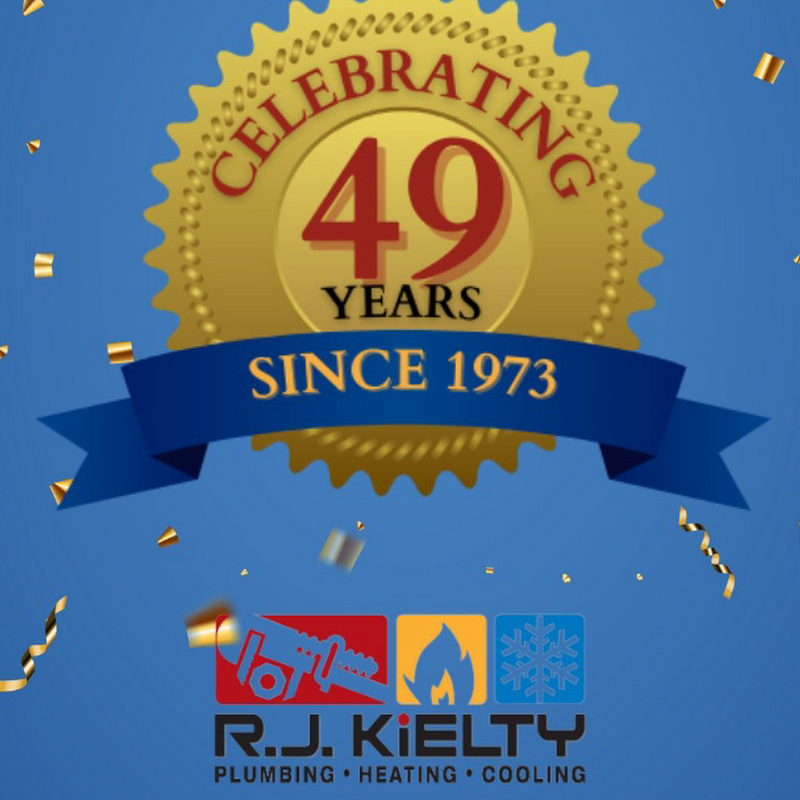 R.J. Kielty Plumbing, Heating & Cooling Inc.