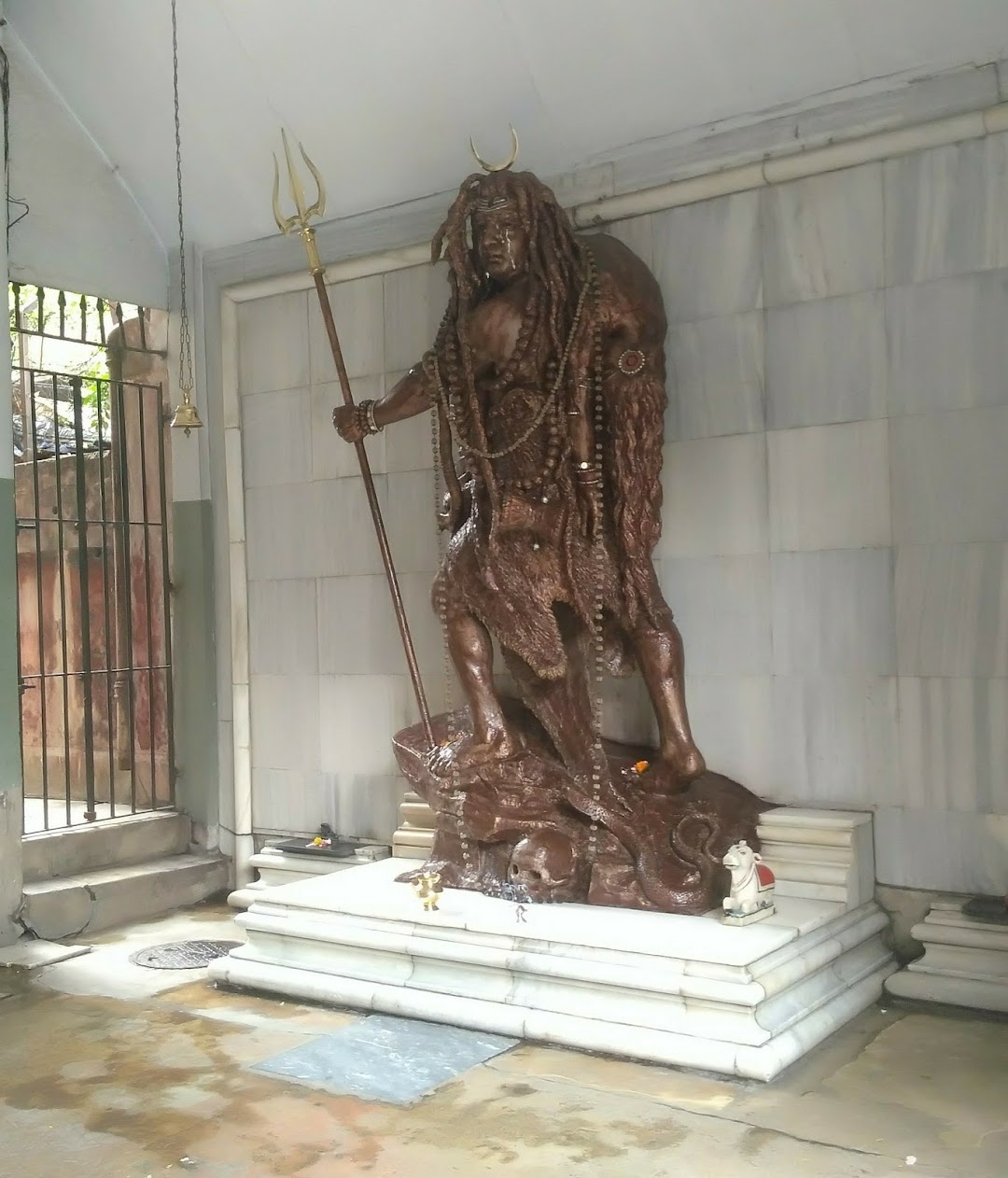 Shiv Statue শিব মূর্তি