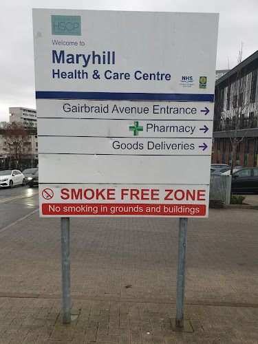 Comments and reviews of Maryhill Health And Care Centre