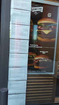 Carte du McDonald's à Essey-lès-Nancy