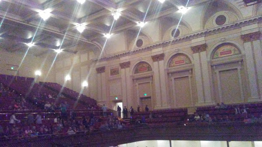 Performing Arts Theater «Patricia & Arthur Modell Performing Arts Center at The Lyric», reviews and photos, 140 W Mt Royal Ave, Baltimore, MD 21201, USA