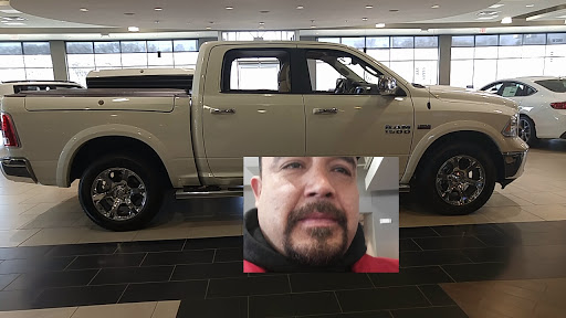 Car Dealer «Wickstrom Chrysler Jeep Dodge Ram», reviews and photos, 660 W Northwest Hwy, Barrington, IL 60010, USA