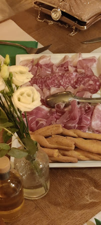 Antipasti du Restaurant italien Aux Amis d'Auguste à La Turbie - n°2