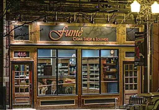 Tobacco Shop «Fume Cigar Shop & Lounge», reviews and photos, 415 Bloomfield Ave # 1, Montclair, NJ 07042, USA